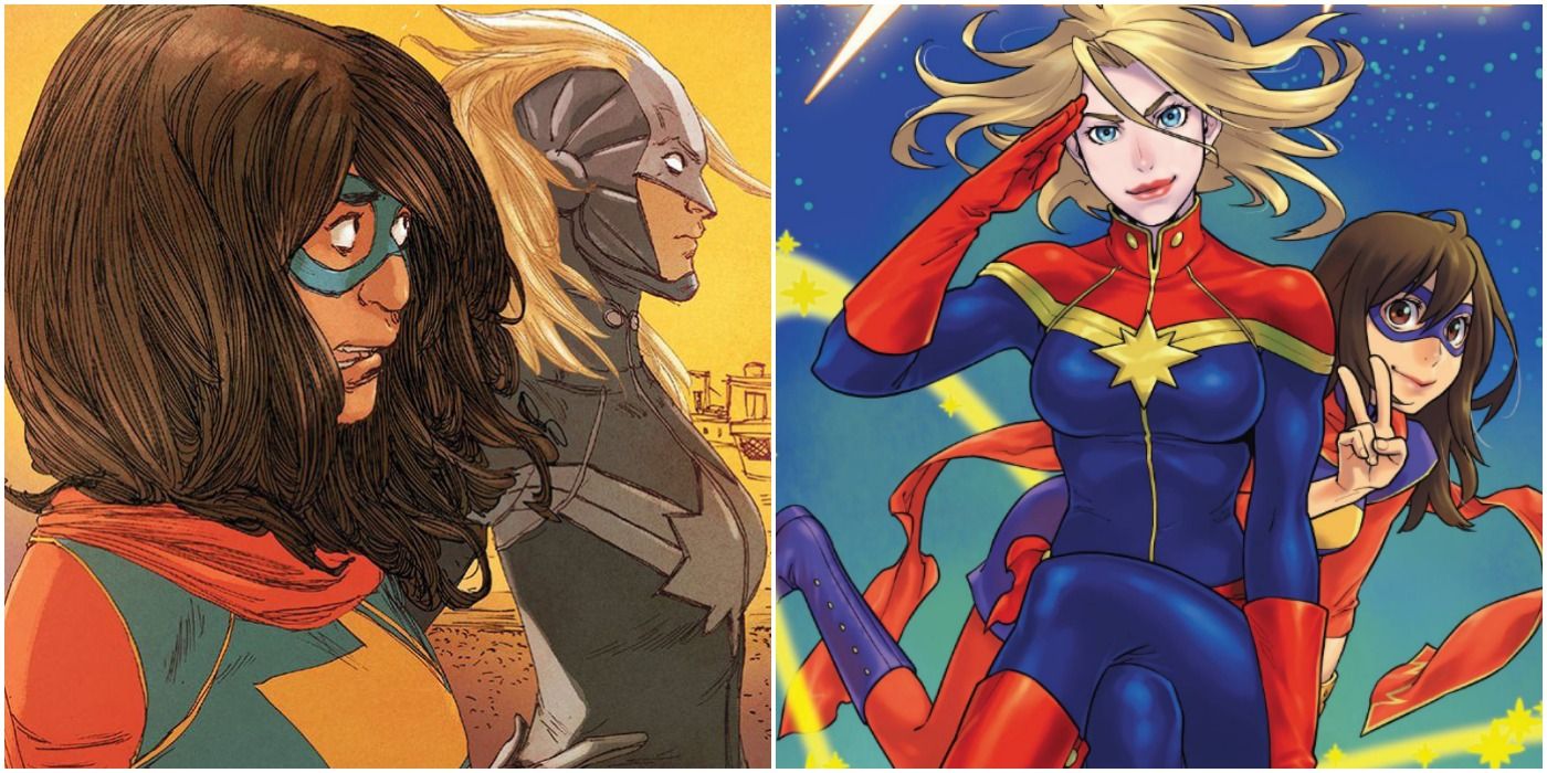 How Strong Is Captain Marvel (2024 UPDATED) Must Read