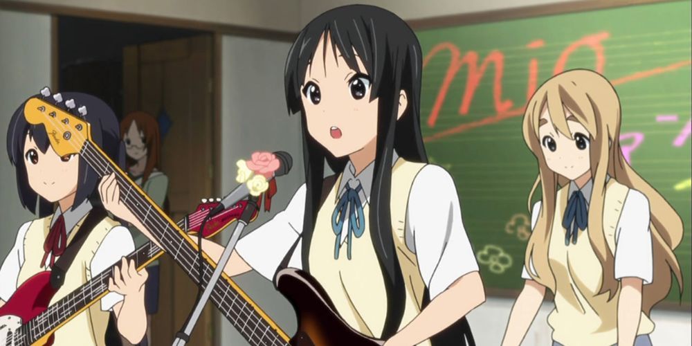 10 Anime Characters Who Love To Sing