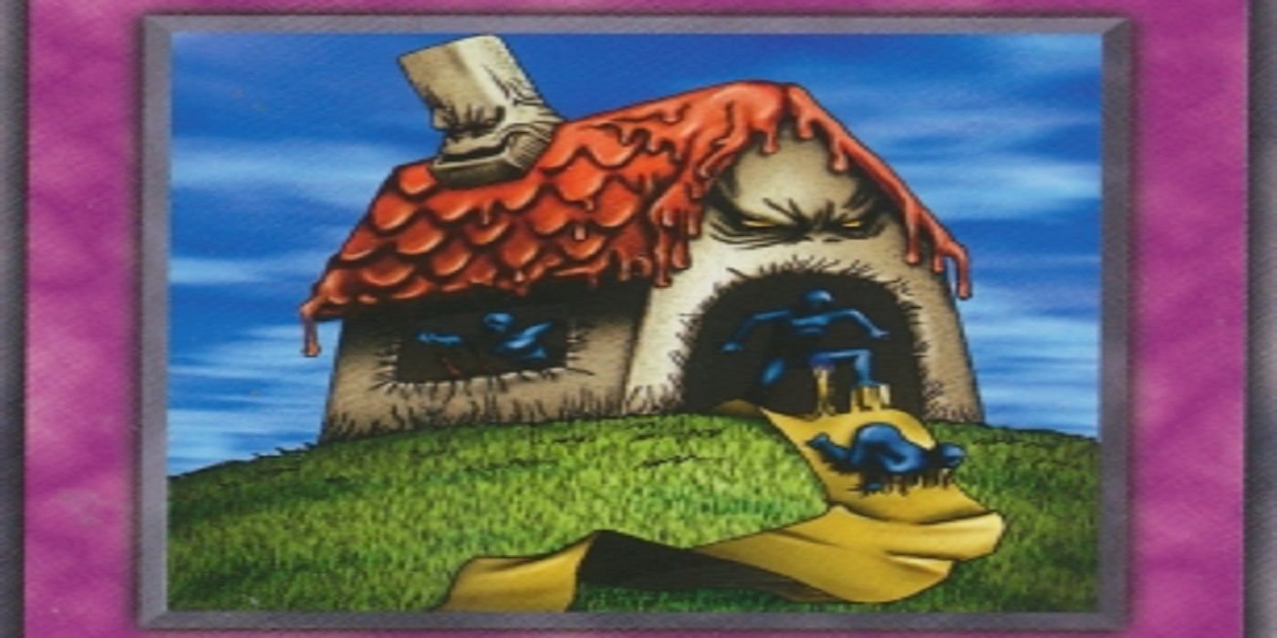 10 Hilarious Yu-Gi-Oh! Joke Cards We Can't Believe Are Real