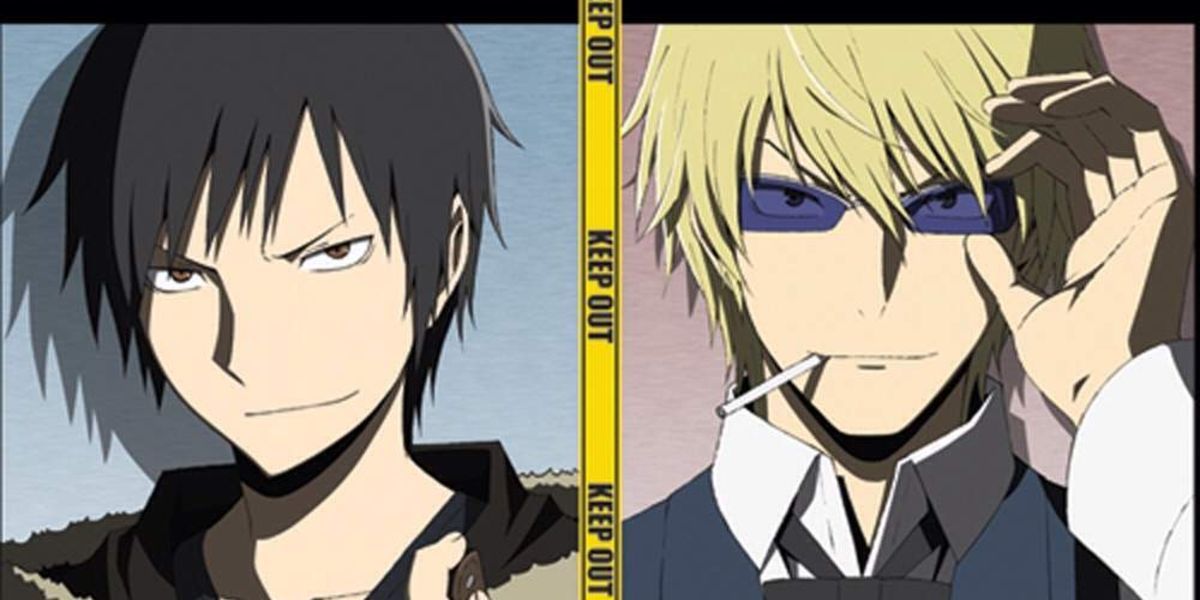 Durarara!!: 10 Details Only Hardcore Fans Would Know About Celty