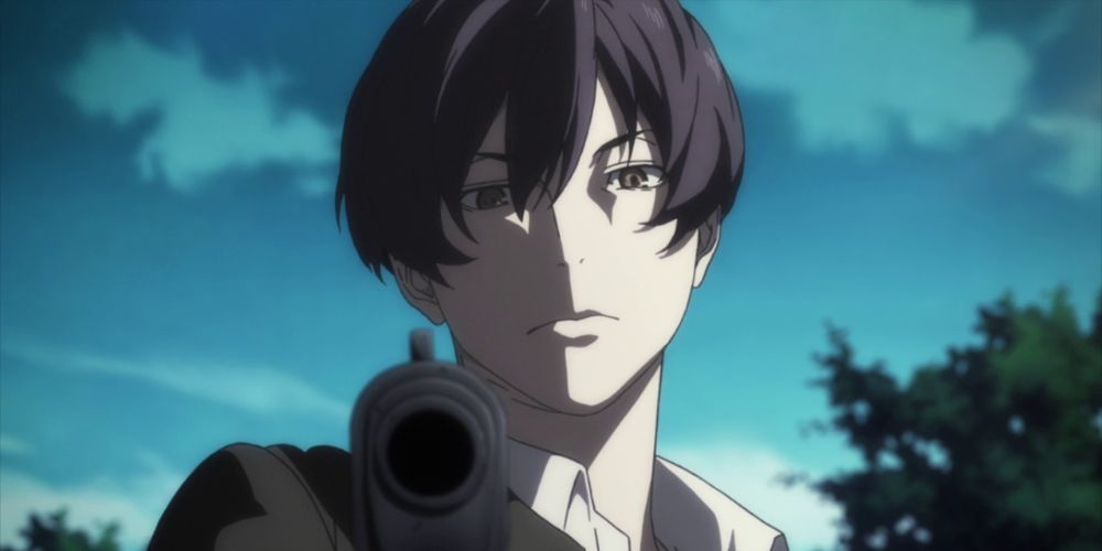 91 Days em português brasileiro - Crunchyroll