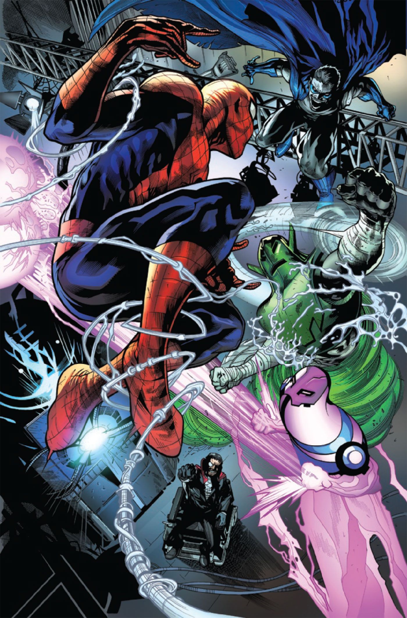 Amazing Spider-Man #46