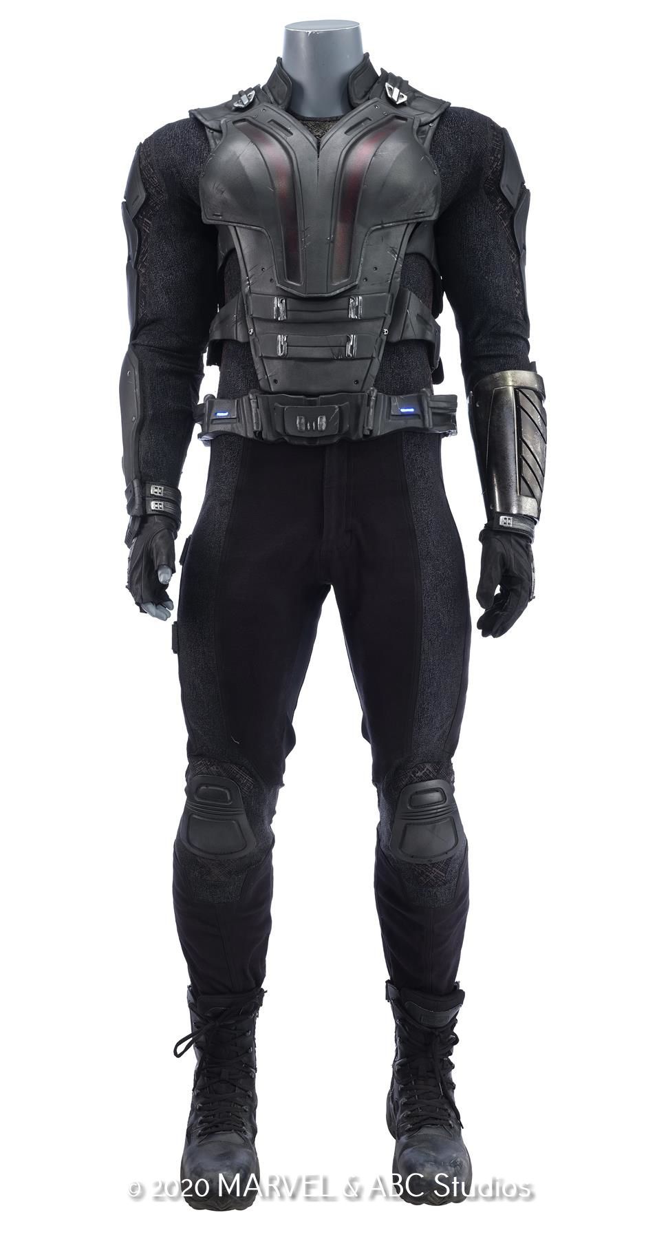 Agents of S.H.I.E.L.D. - 127685_Deathlok Season 5 Costume_1