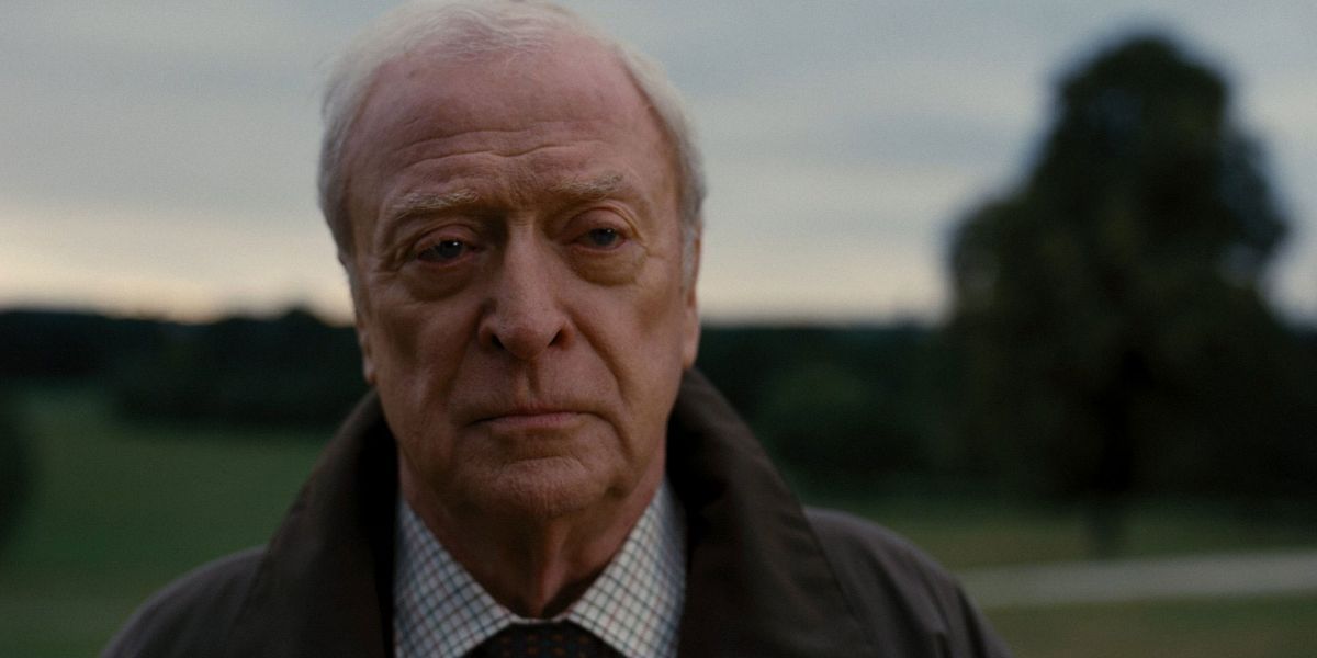 The Dark Knight Trilogy Alfred's 10 Most Memorable Quotes