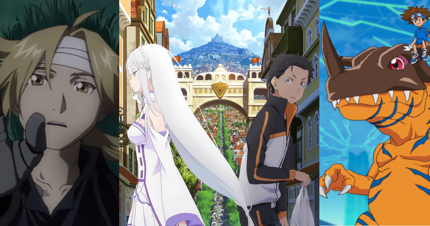 Re:Zero Director's Cut & 9 Other Alternate Anime Versions
