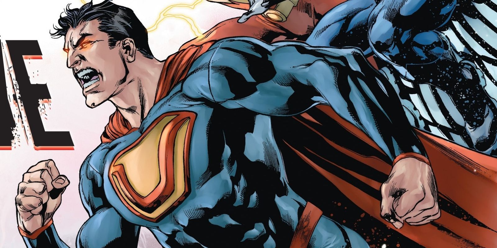 Ultraman Powered By Anti-Kryptonite in DC Comics