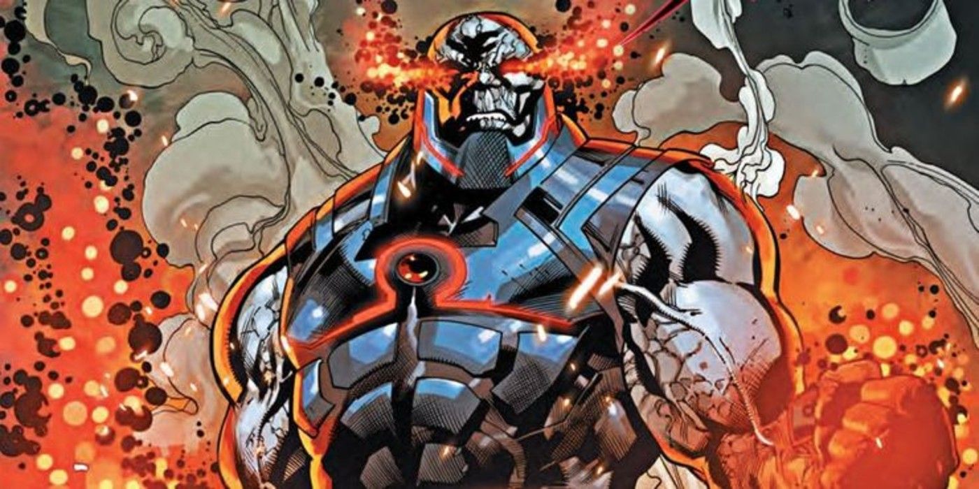 Anti Life Darkseid