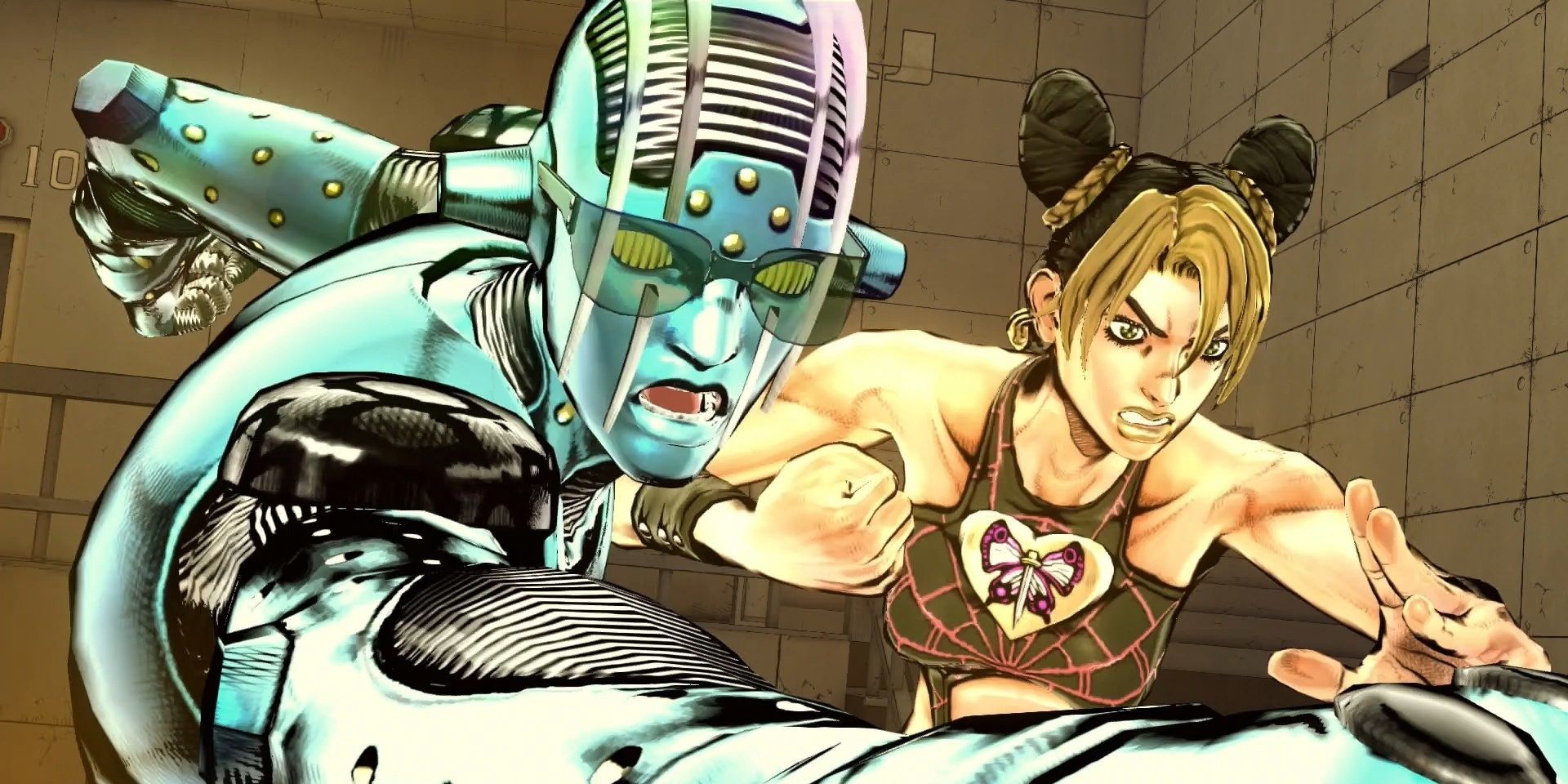 Category:Stone Ocean Stands, JoJo's Bizarre Wiki