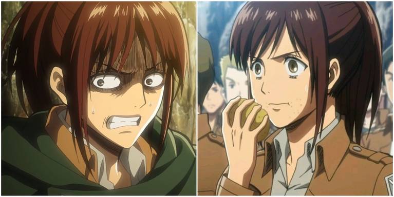 Attack On Titan 10 Best Quotes Of Sasha Attack On Titan 10 Best Quotes Of Sasha