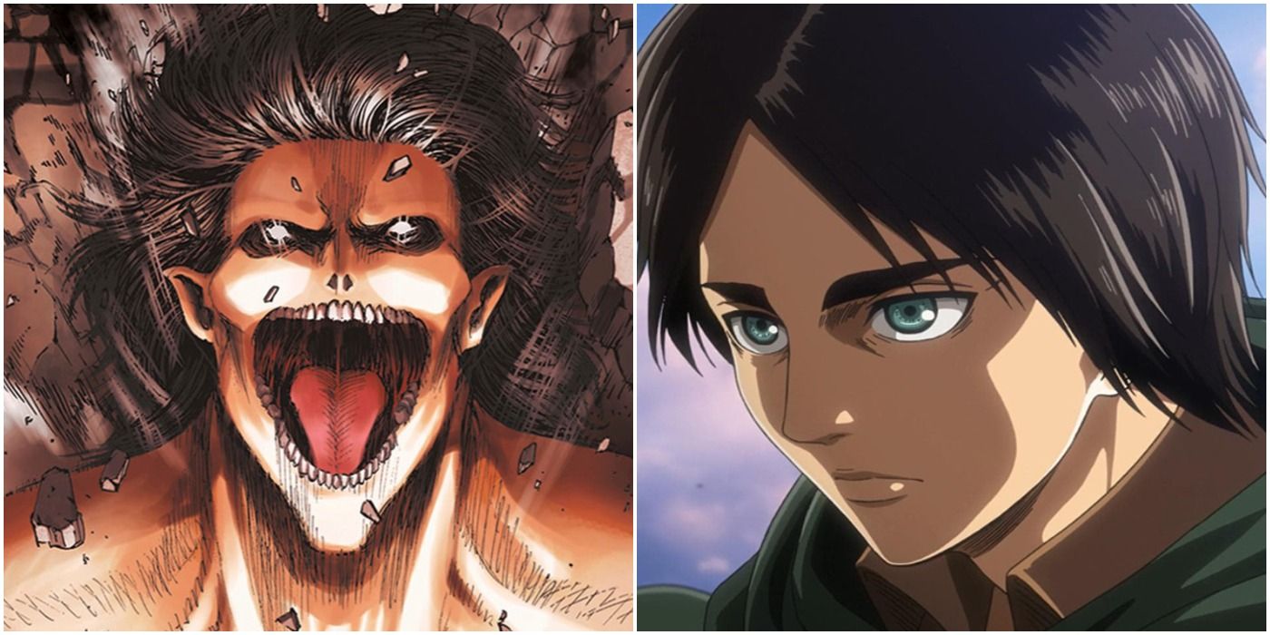 Exploring the Time Loop Theory in Attack on Titan - Spiel Anime