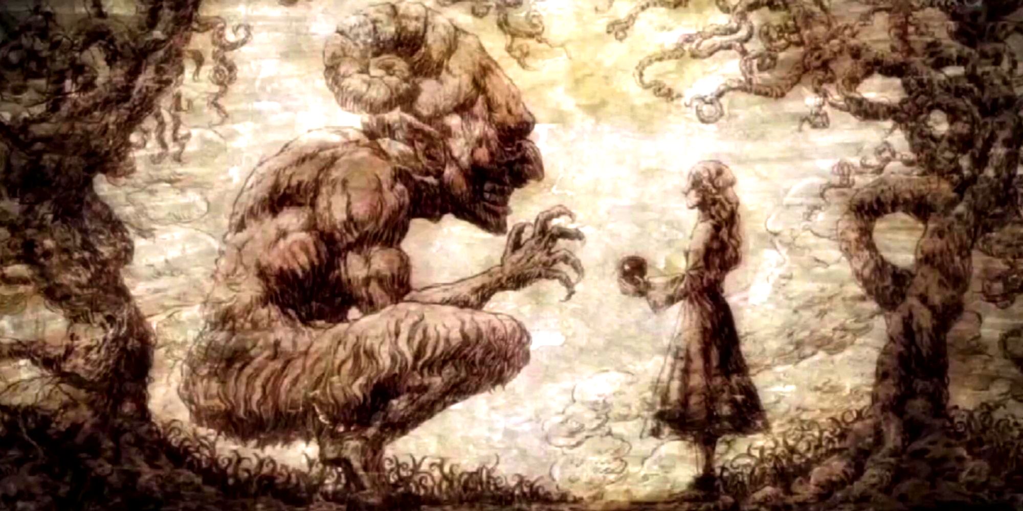 Anime Attack On Titan Ymir Founding Titan Lore
