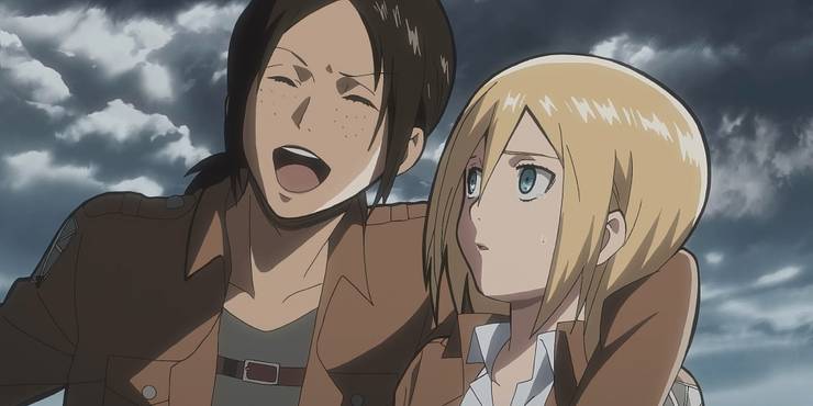 Attack On Titan 10 Best Quotes Of Ymir Cbr Attack On Titan 10 Best Quotes Of Ymir Cbr