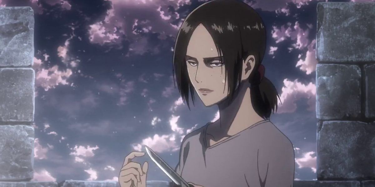 Ymir from Attack On Titan.