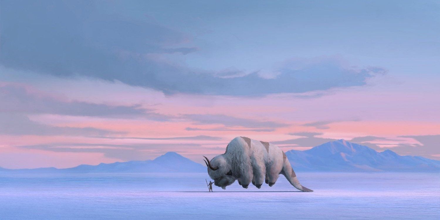 See 1st-look images from upcoming 'Avatar: The Last Airbender' live-action  adaptation - ABC News