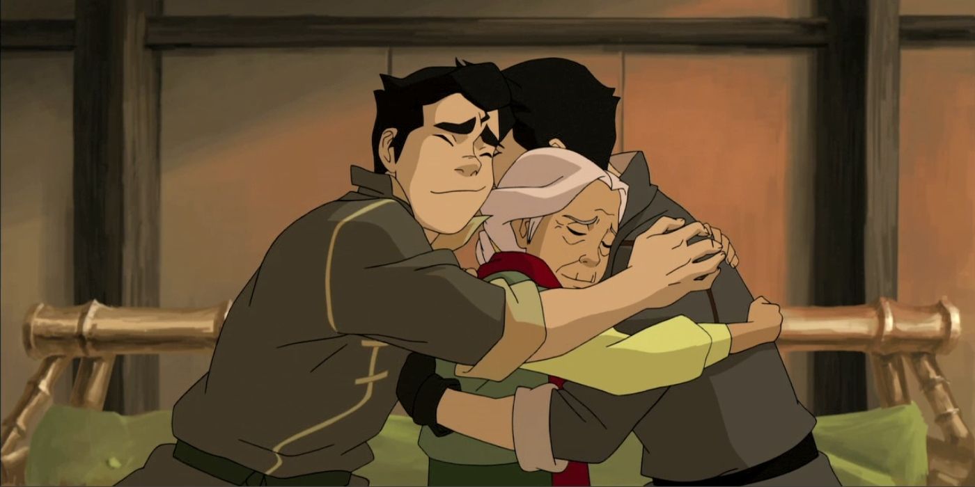 Avatar Theory: Bolin & Mako Were ALMOST Related to... Zuko?!