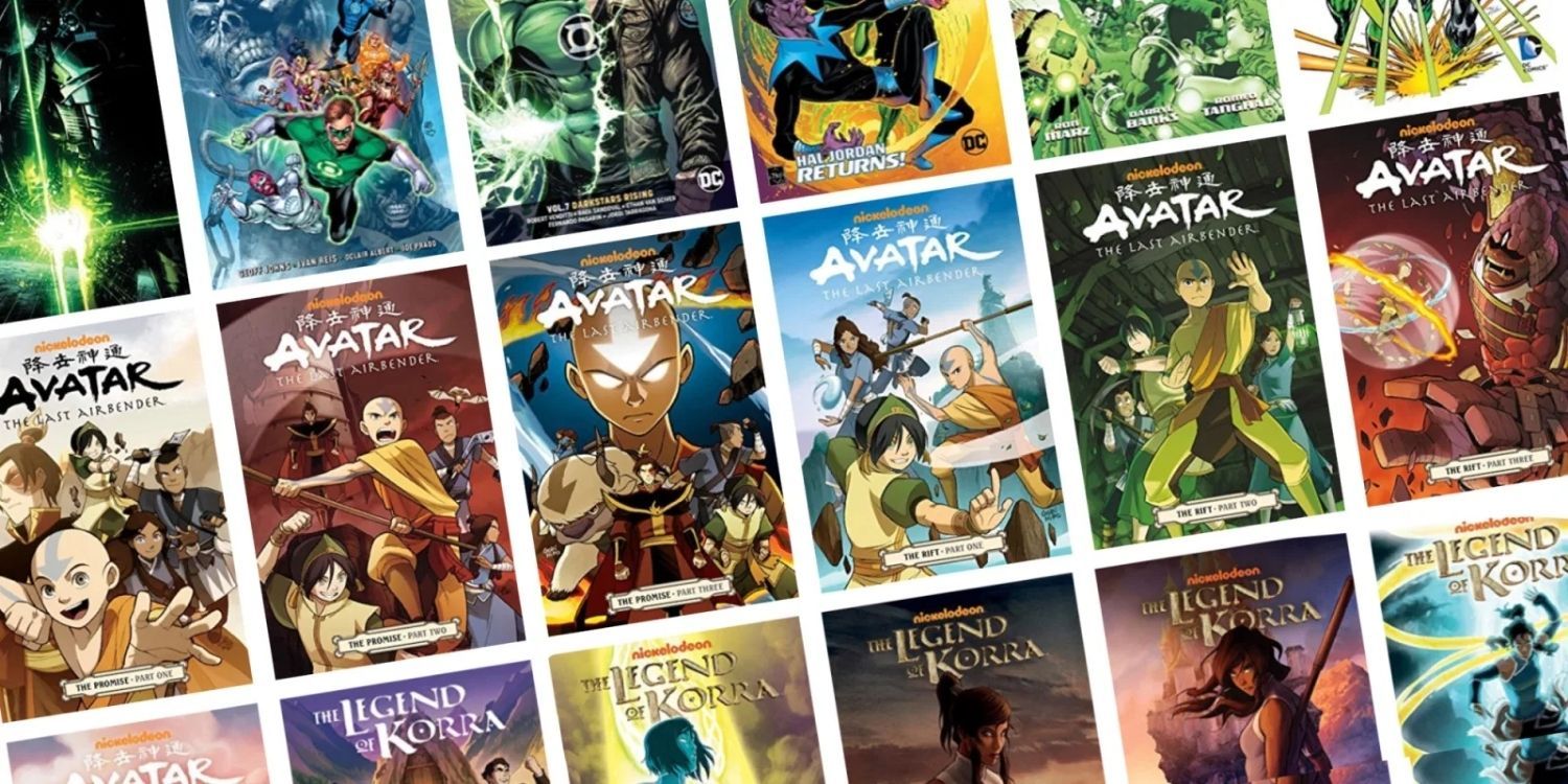 Avatar 5 Things We Love About The Comics (& 5 That We Don't)