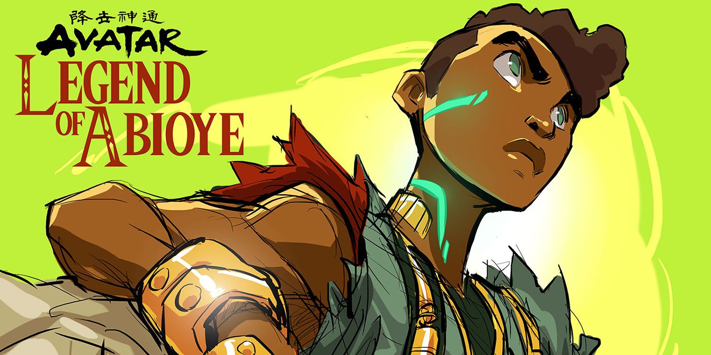Avatar: The Legend of Abioye Fanfiction Imagines the Next Avatar In a Brand  New Nation