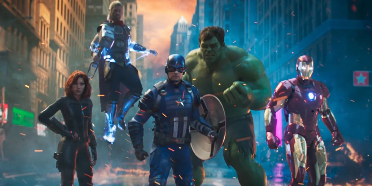 Marvel's Avengers Assemble - Trailer 