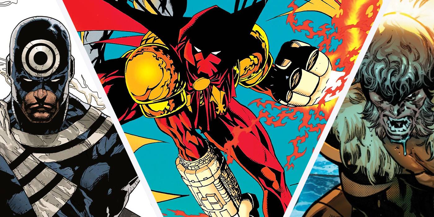 Azrael marvel