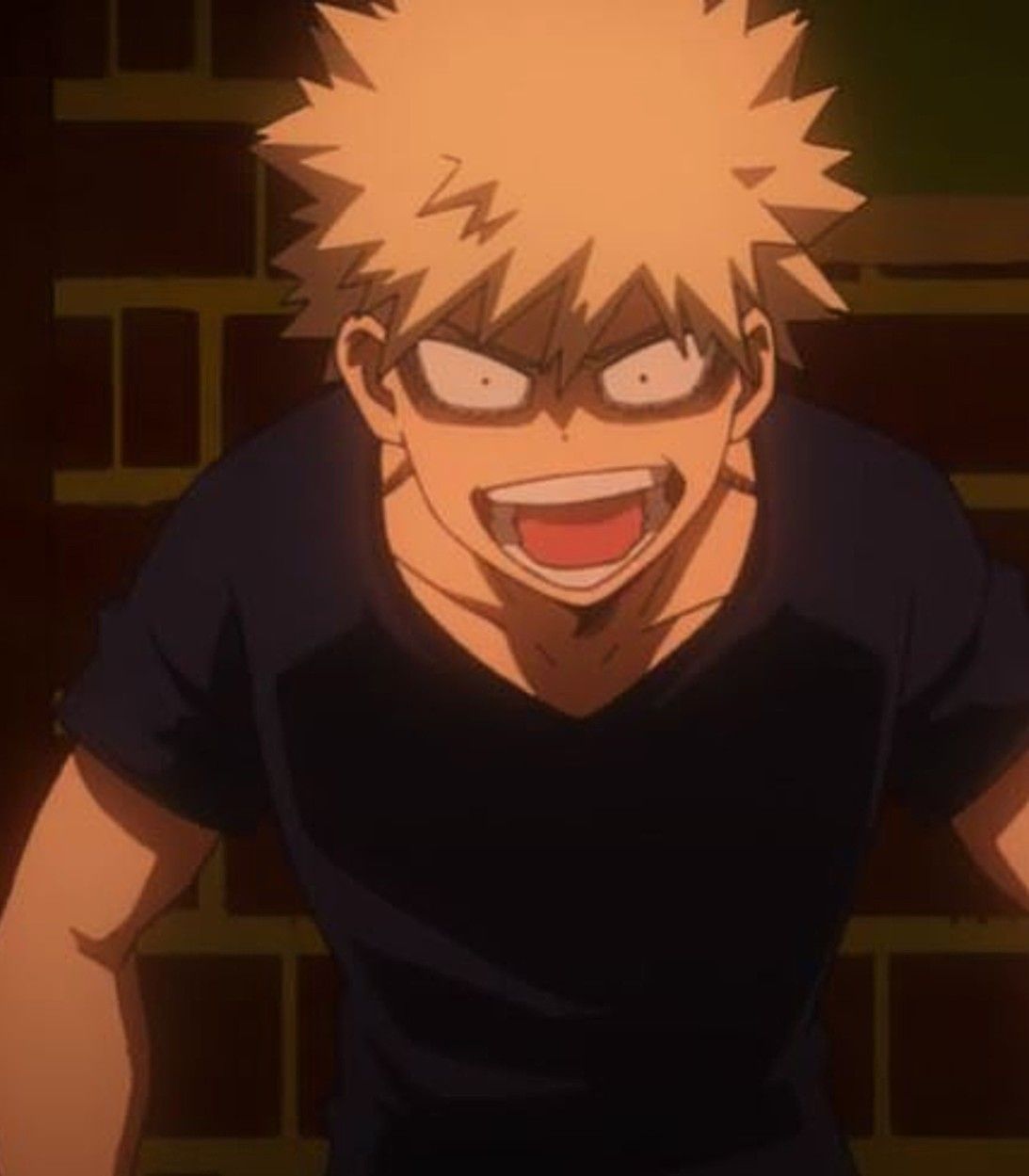 Las mejores frases de Bakugo en My Hero Academia