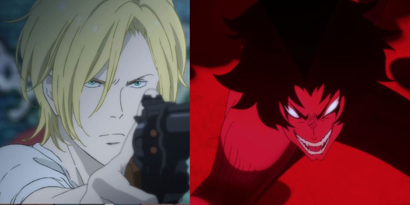 10 Anime To Watch If You Loved Banana Fish Cbr