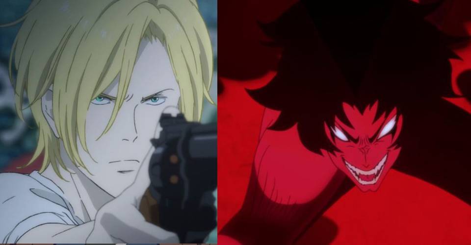 10 Anime To Watch If You Loved Banana Fish Cbr
