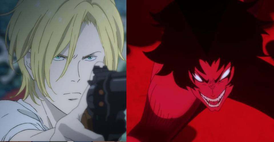 10 Anime To Watch If You Loved Banana Fish Cbr 10 Anime To Watch If You Loved Banana Fish Cbr