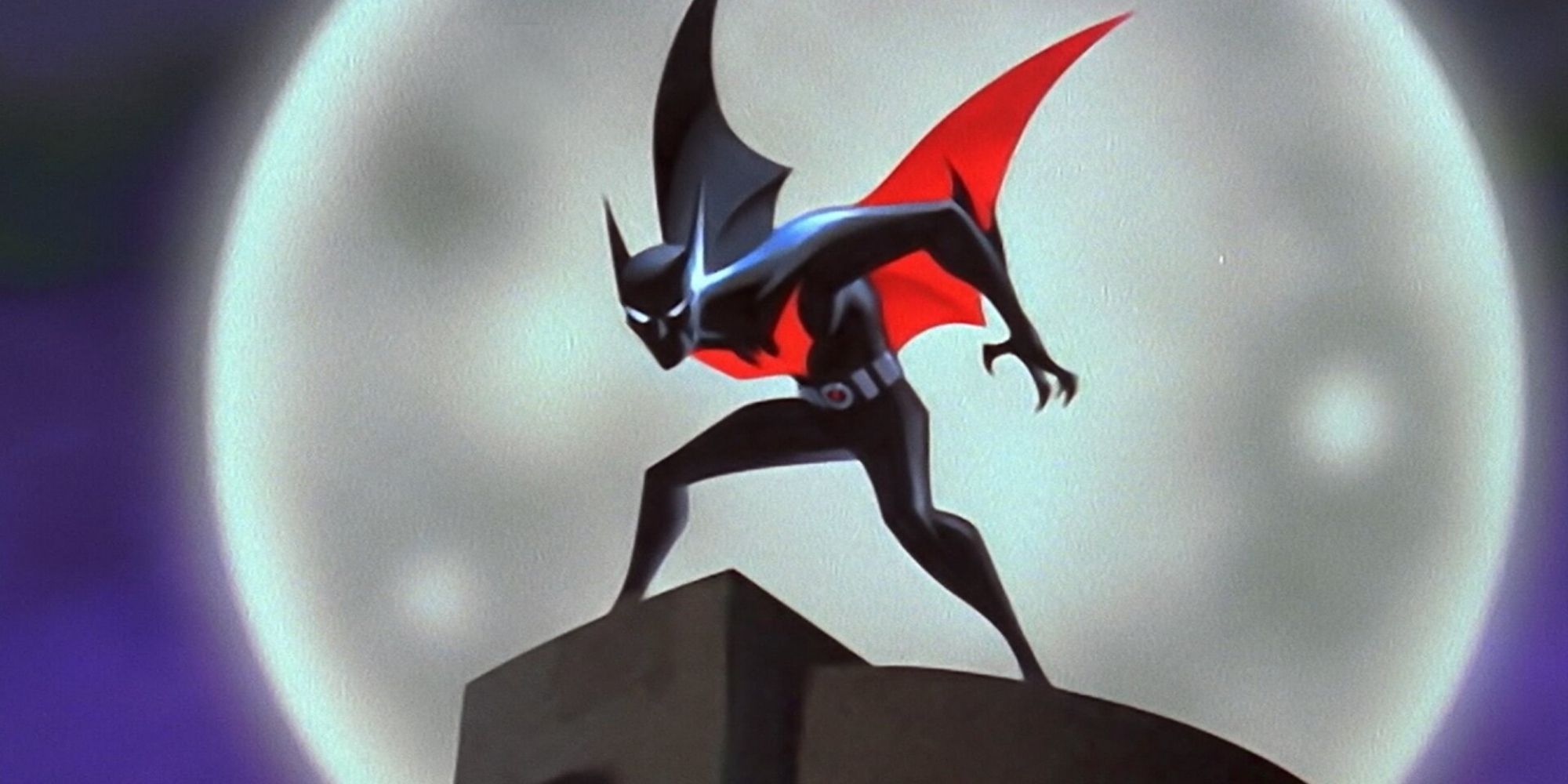 Batman Beyond Animated Series