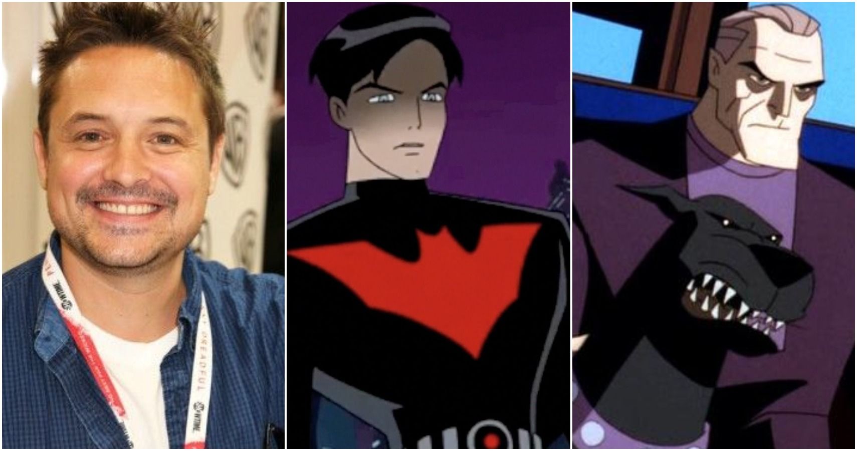 Batman Beyond: 10 Behind-The-Scenes Facts Fans Need To Know