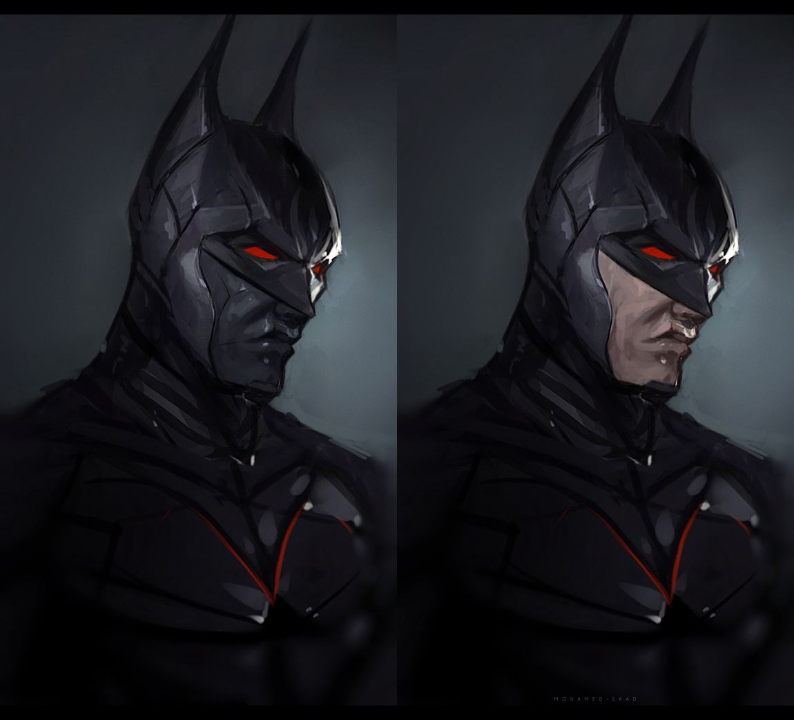10 Best Batman Beyond Fanart