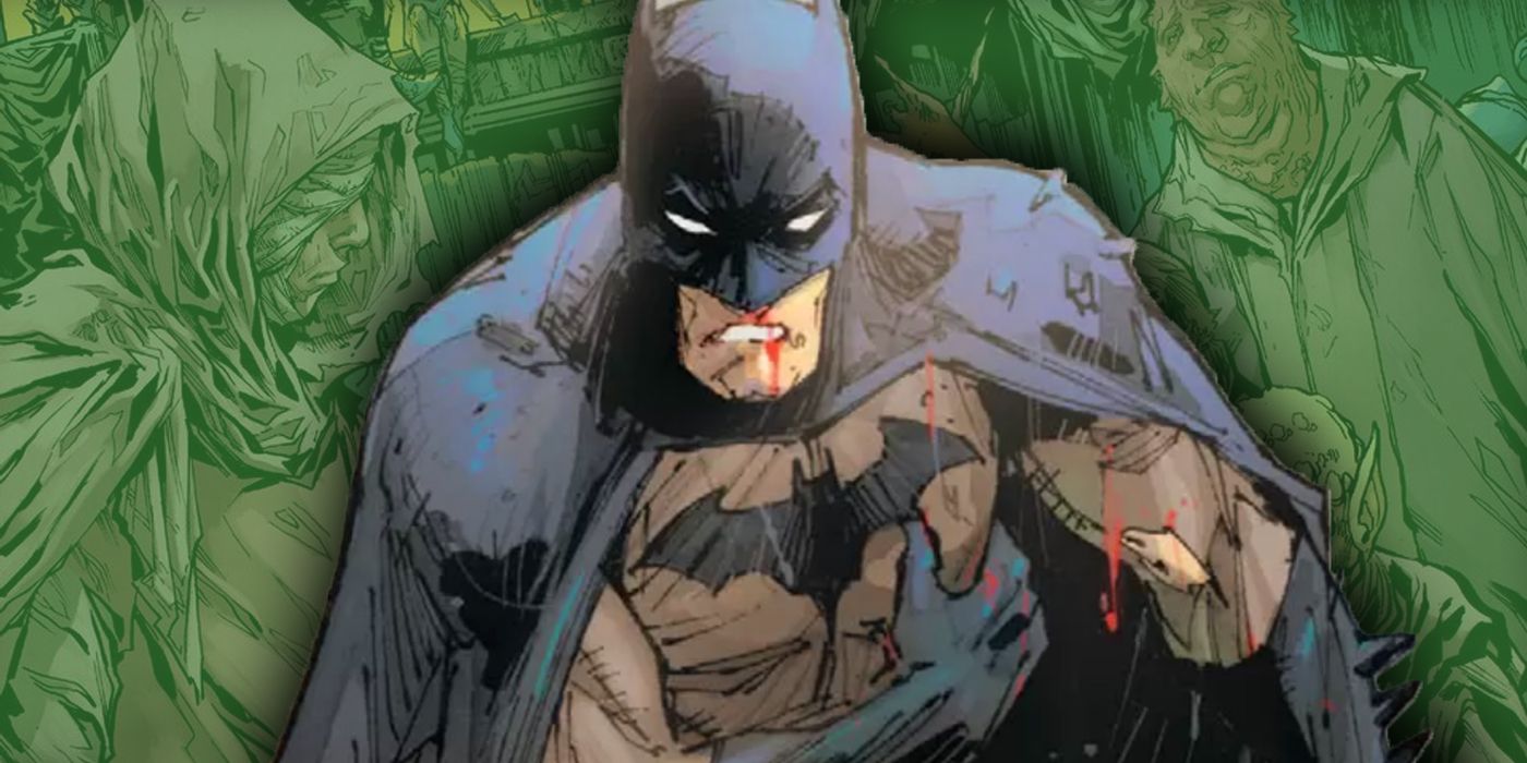 Batman Detective Comics feature 2