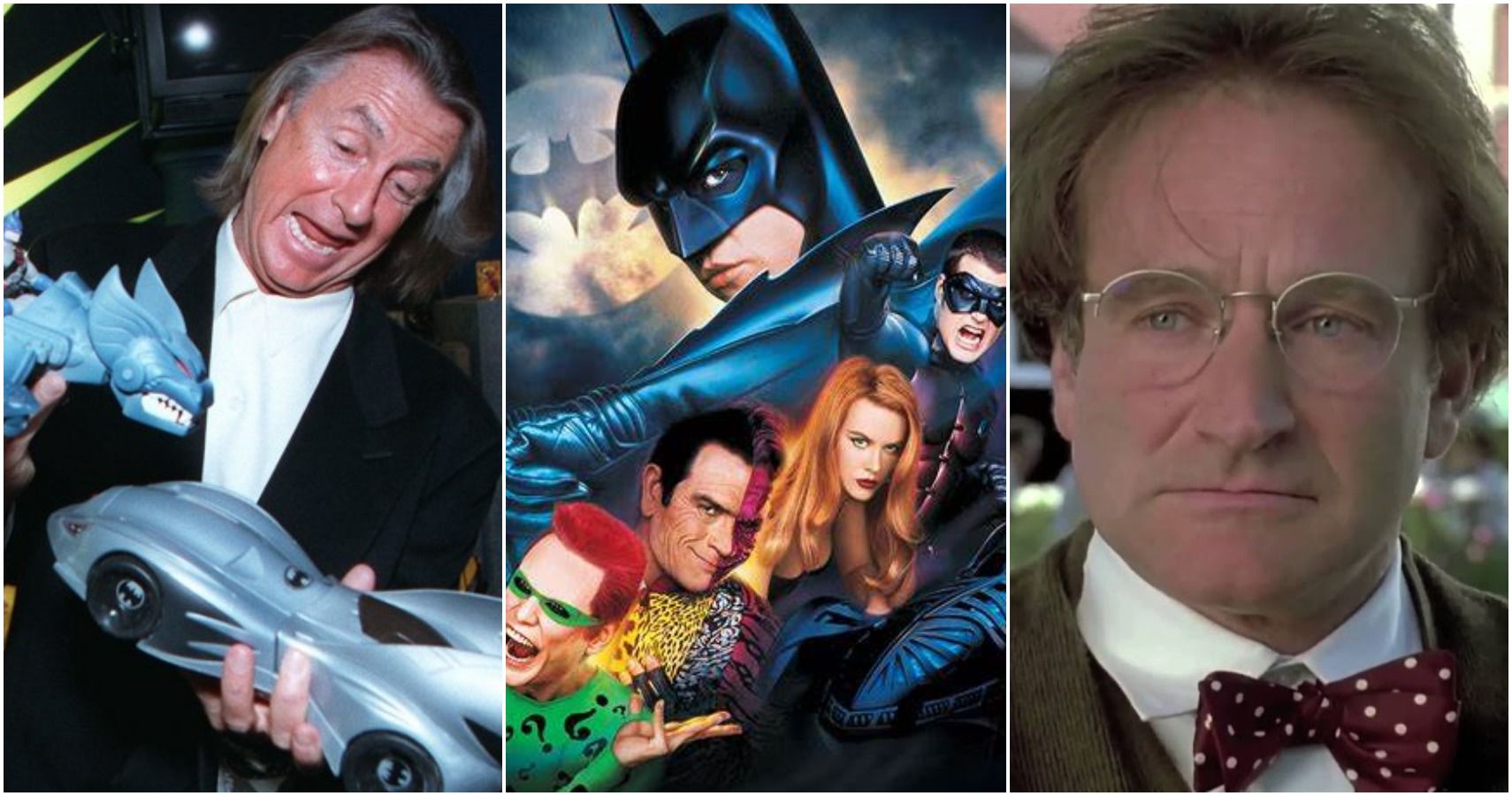 10 Behind-The-Scene Facts About Batman Forever You Need To Know