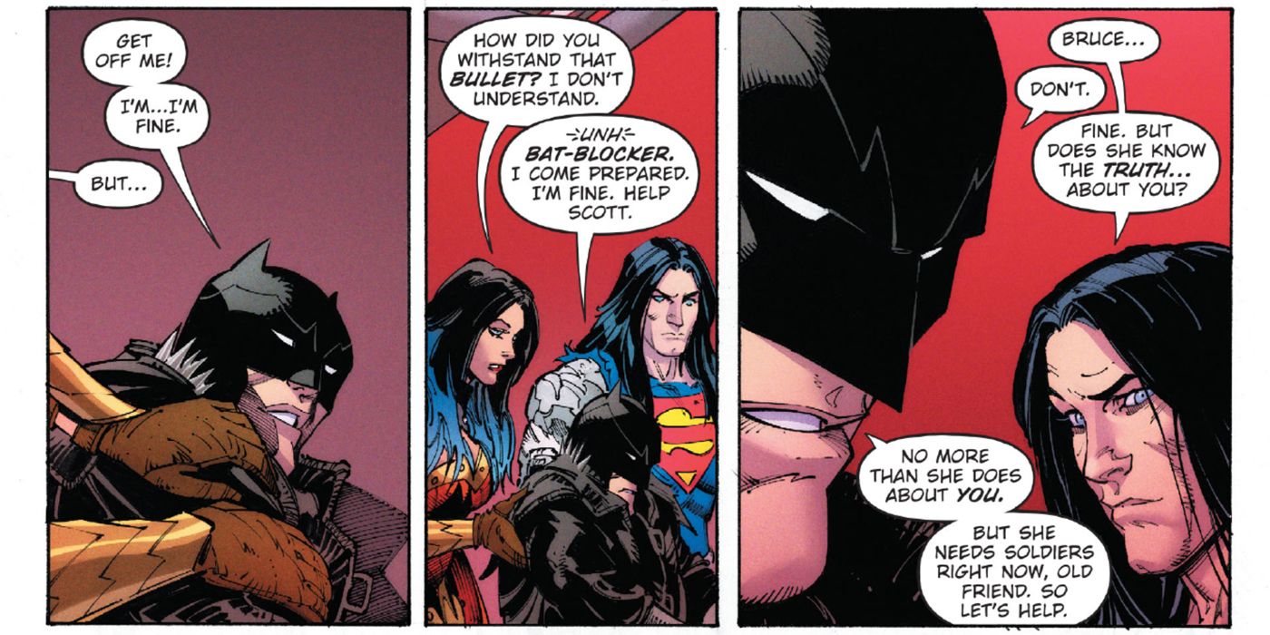 Death Metal: DC Confirms the Fates of Batman and Superman