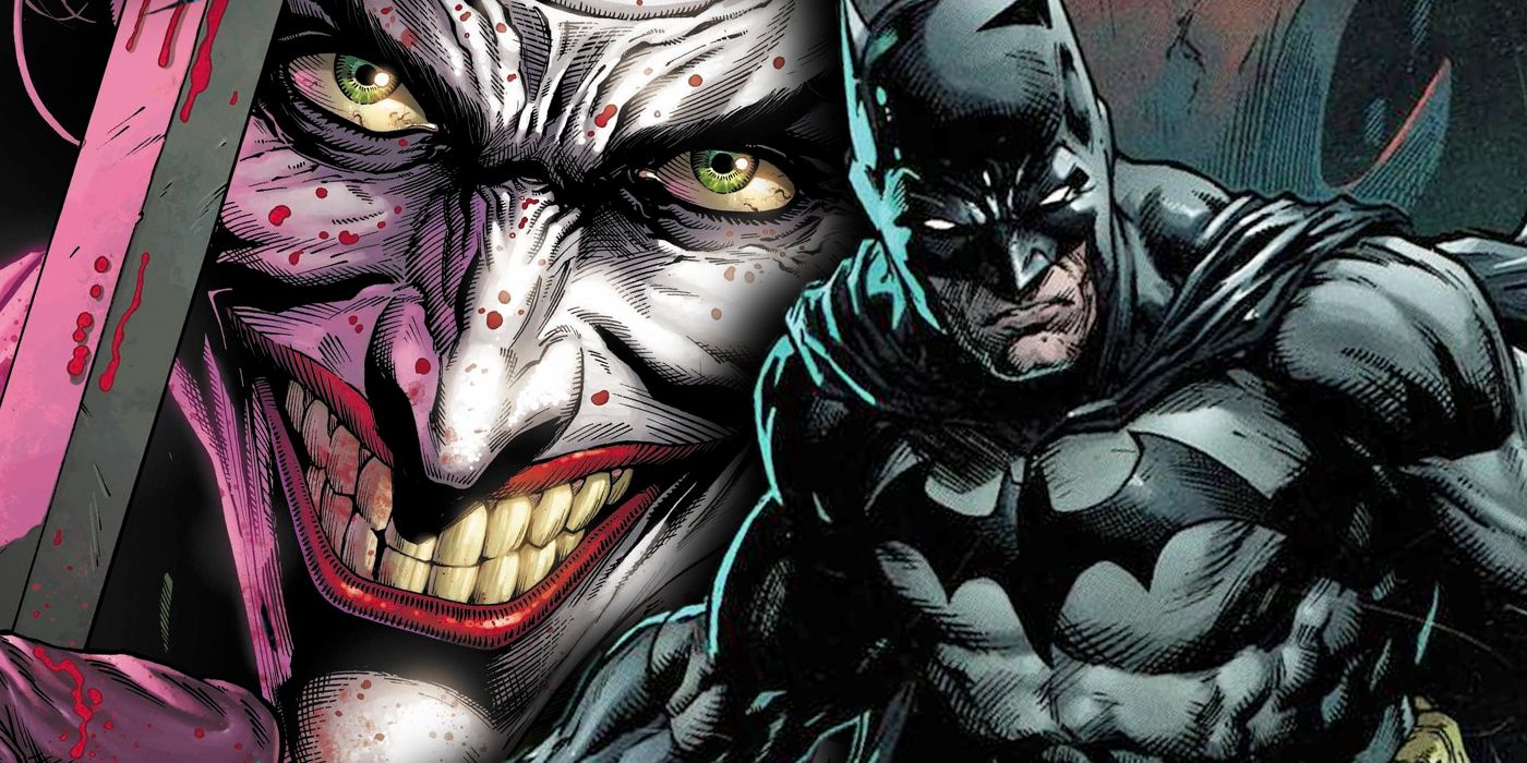 Batman: How the Dark Knight Discovered the Three Jokers