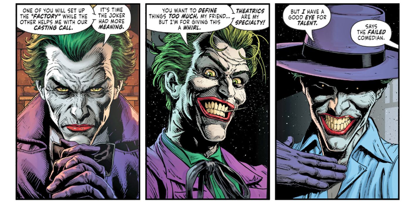 Batman: What the Three Jokers' Grand Plan Could Mean for the DC