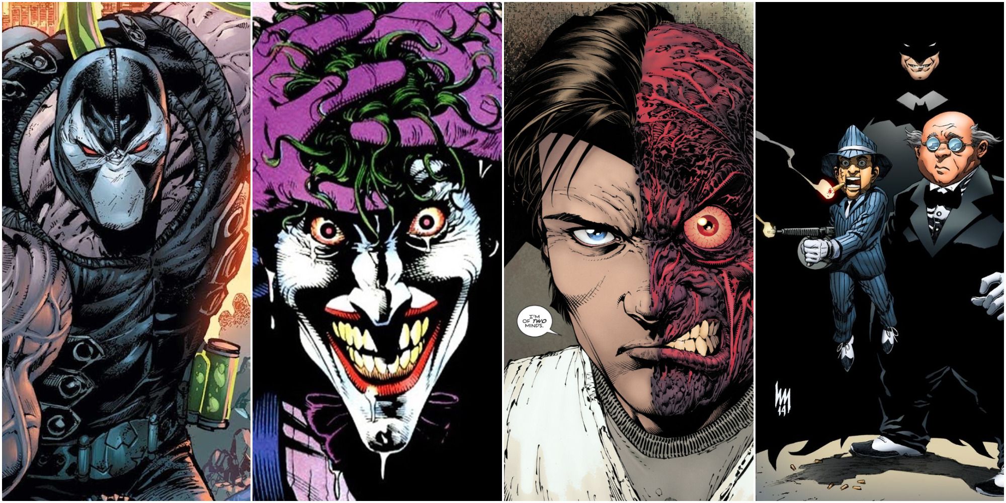 5 Underrated Batman Villains We Want To See More Of (& 5 Who Can Stay Away)
