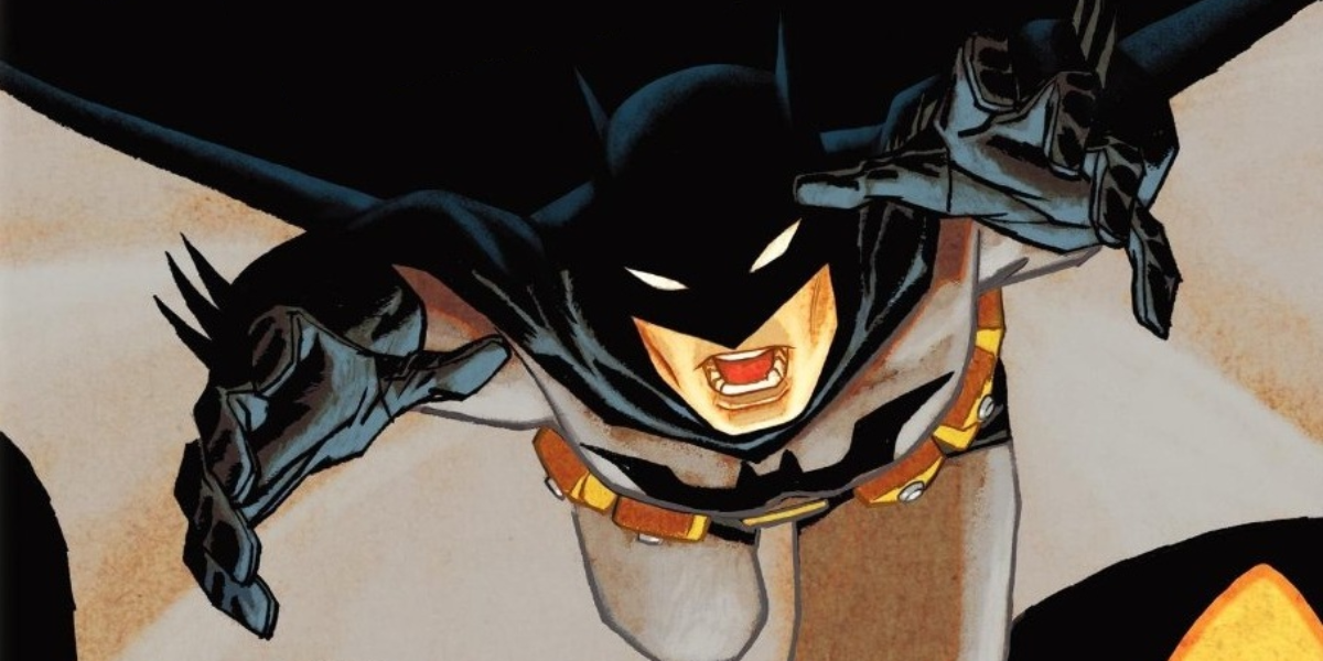 Animated Batman Films Take Over Toonami Ahead of DC FanDome