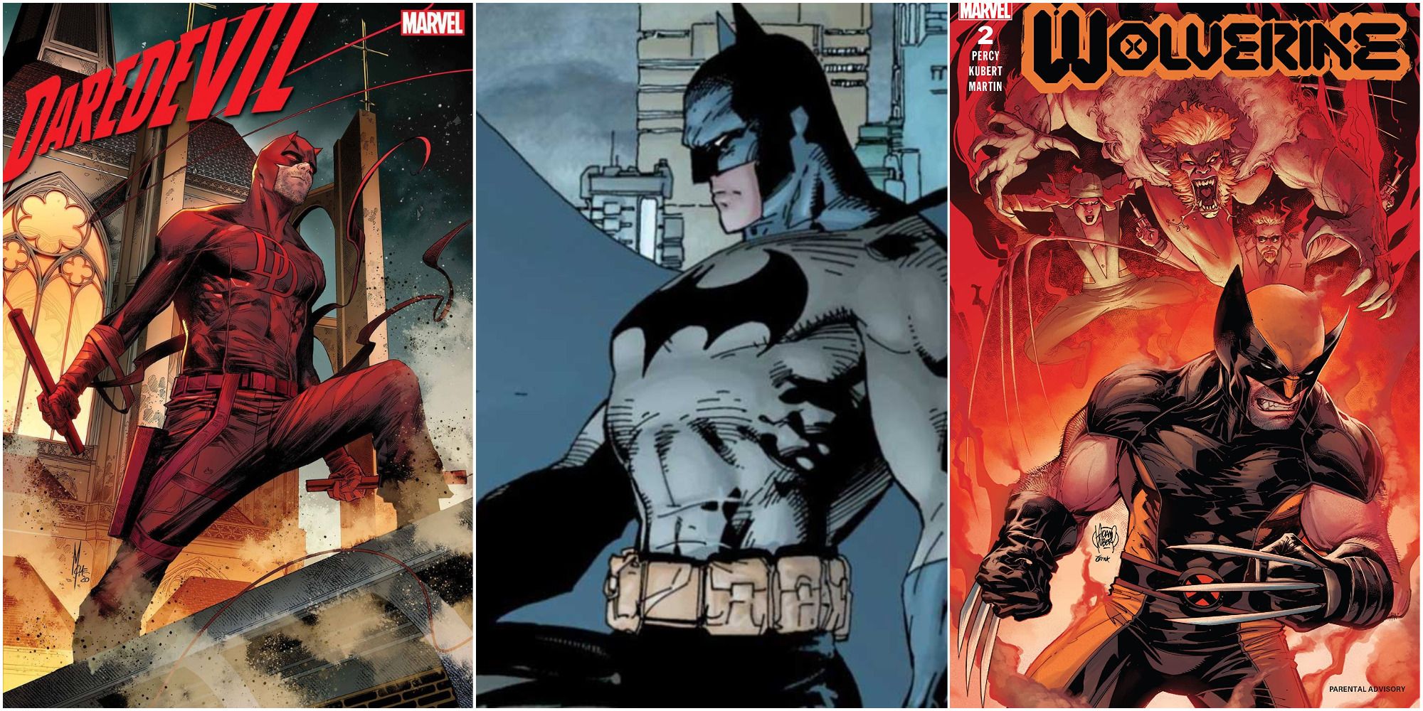 Batman: 5 Marvel And DC Martial Artists He Can Defeat (& 5 He'd Lose To)