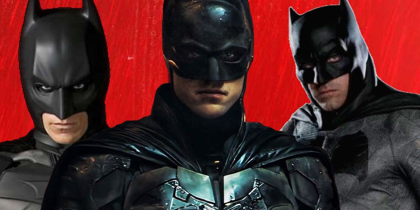 Every Batman Live-Action Film Ranked, According to Critics