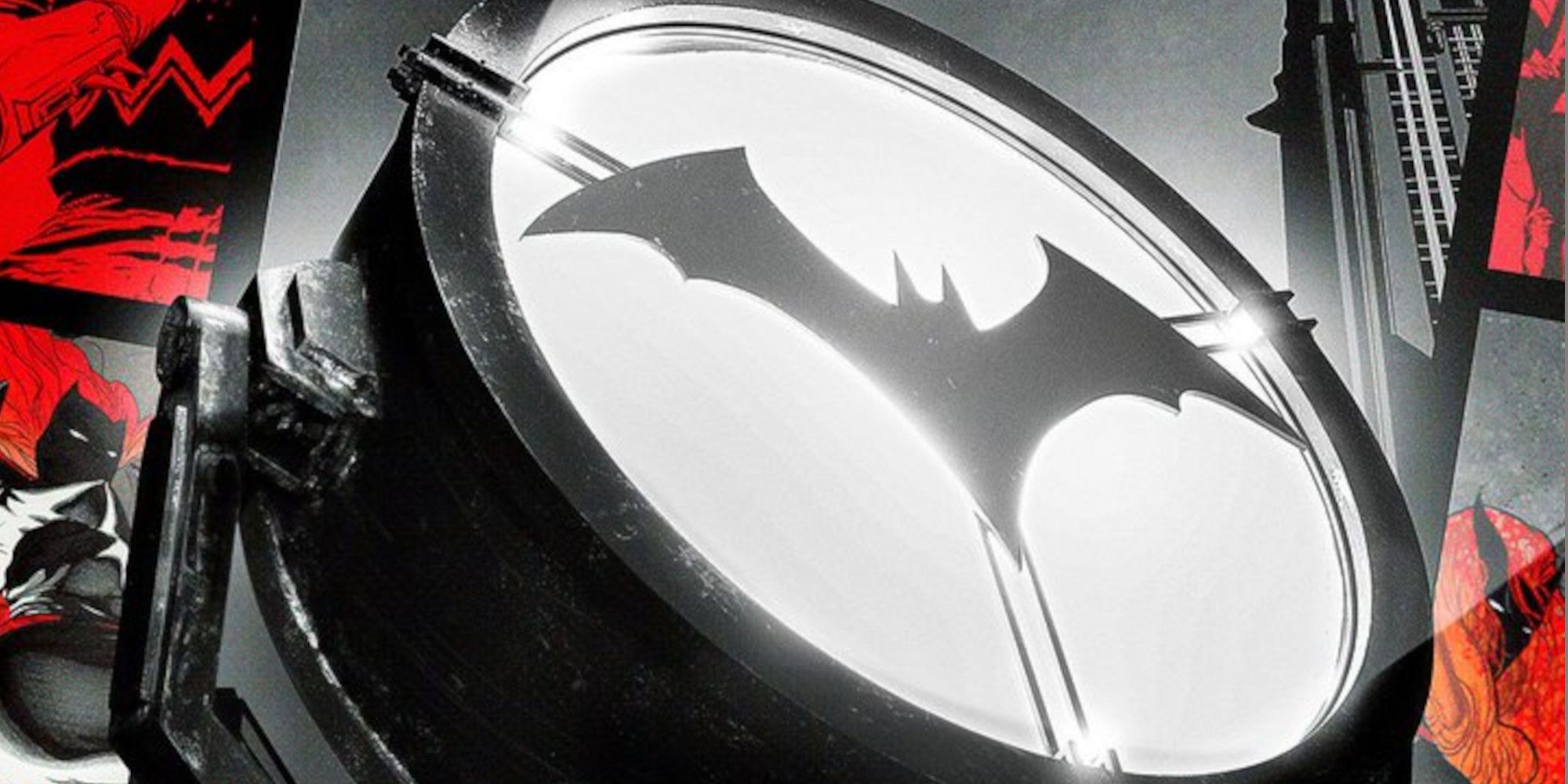 Batwoman CW poster header