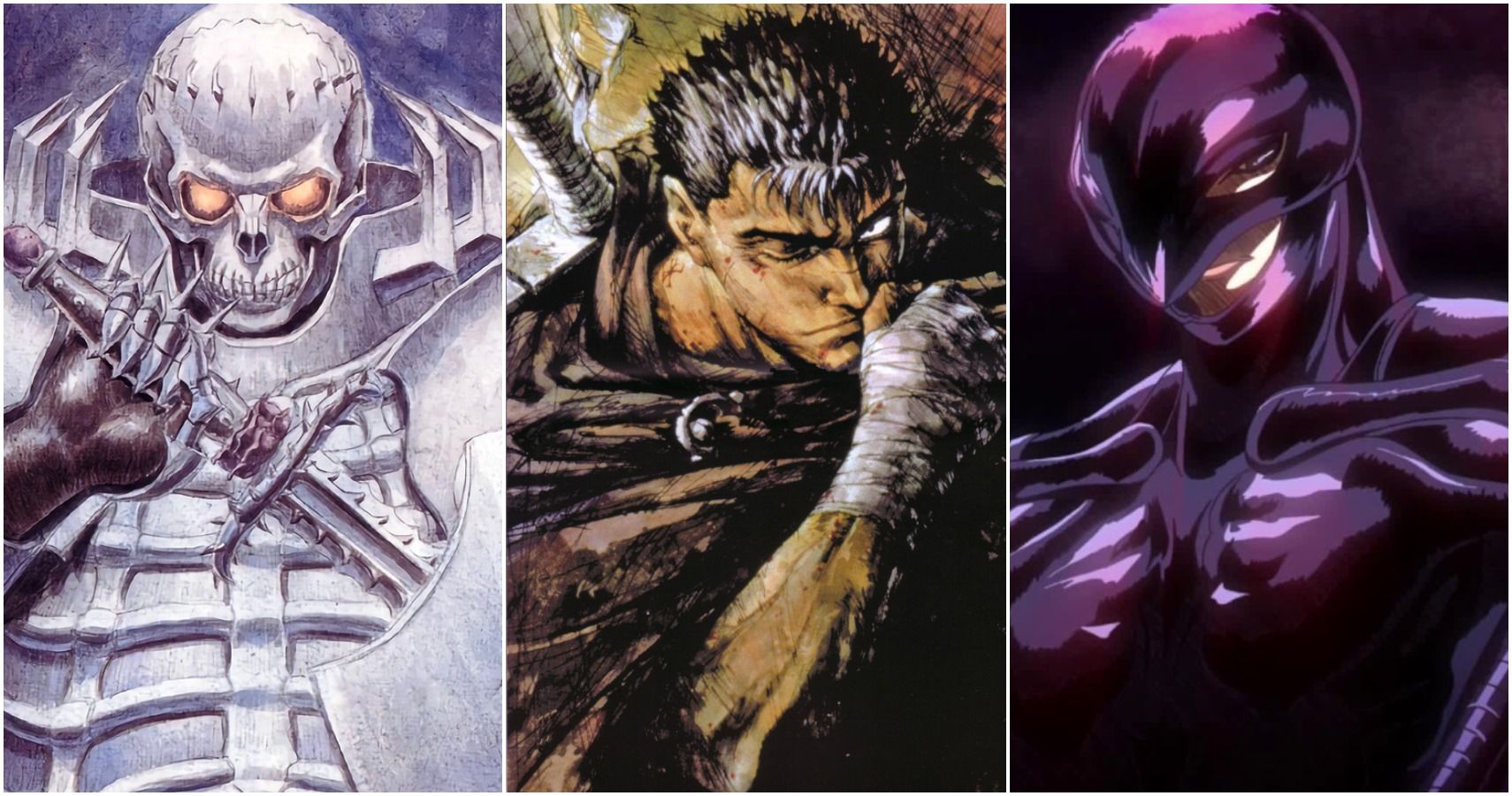 Berserk (1997) Not fully horror but not without its elements and momen