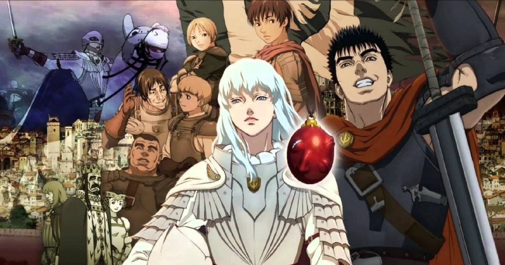 Berserk: The Best Things About The Golden Age Arc Film Series (& 5 Things  That Could've Been Better)