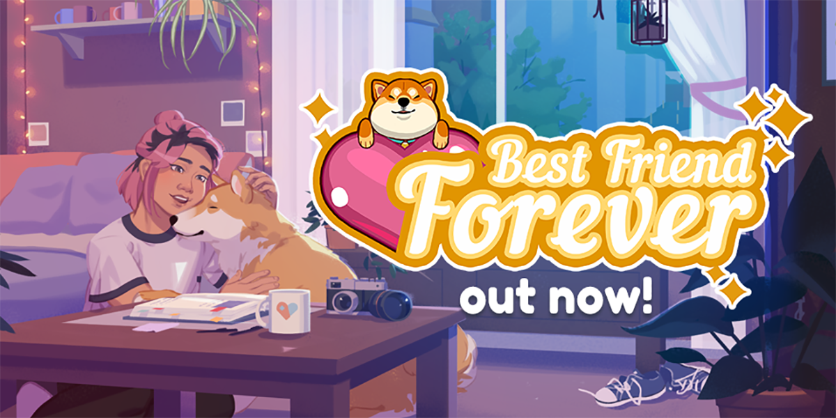 Steam Best Friend Forever, Spiritfarer & 3 Other New Titles You Should