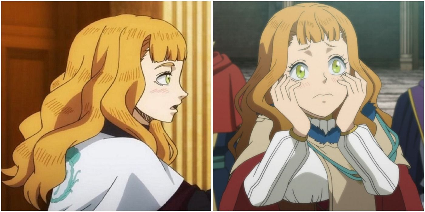 Black Clover 10 Things Only True Fans Know About Mimosa Vermillion 
