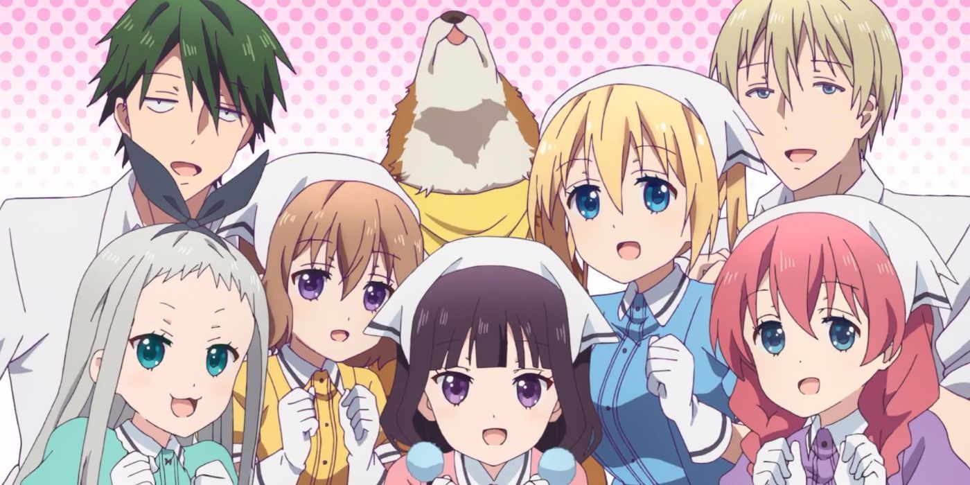 Blend S Featured