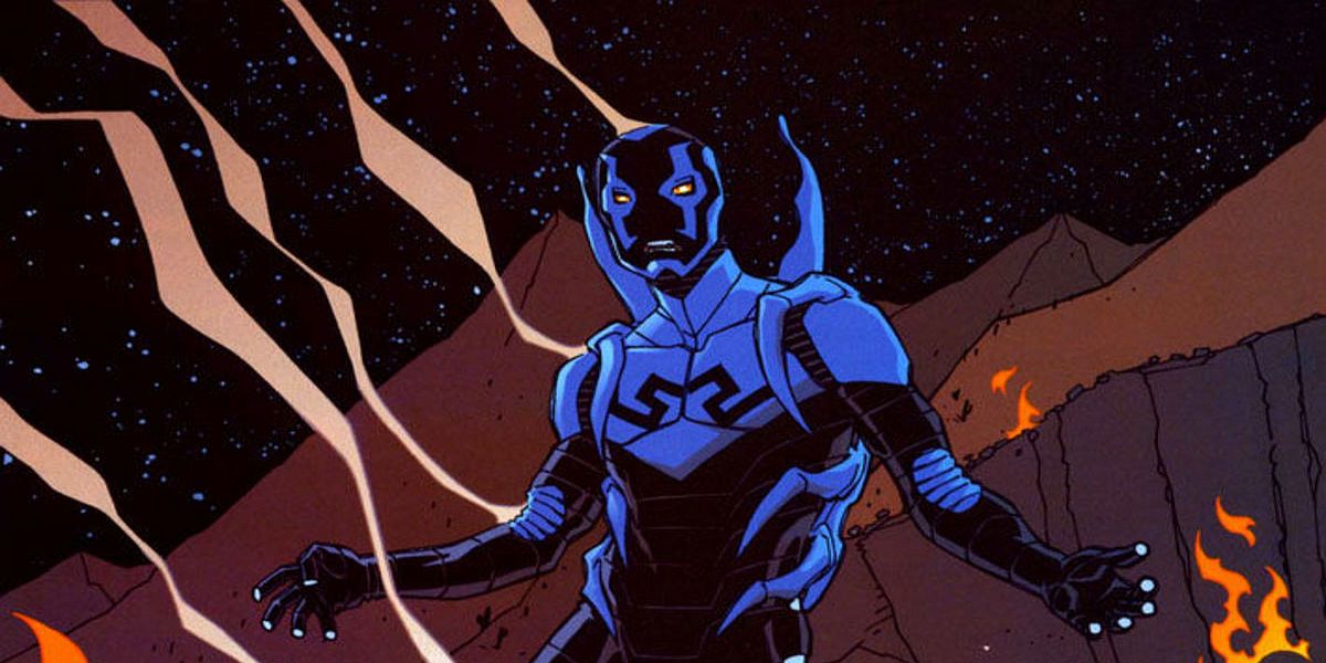 Blue Beetle (Ted Kord) vs. Blue Beetle (Jamie Reyes): Who Would Win