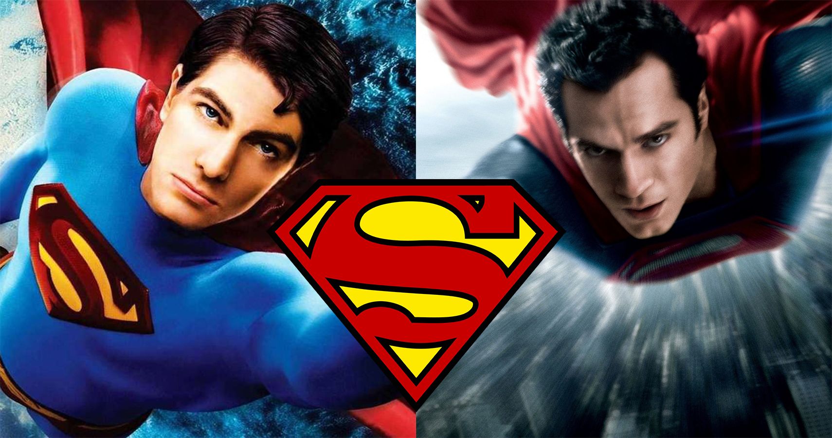 Superman Returns vs Man of Steel