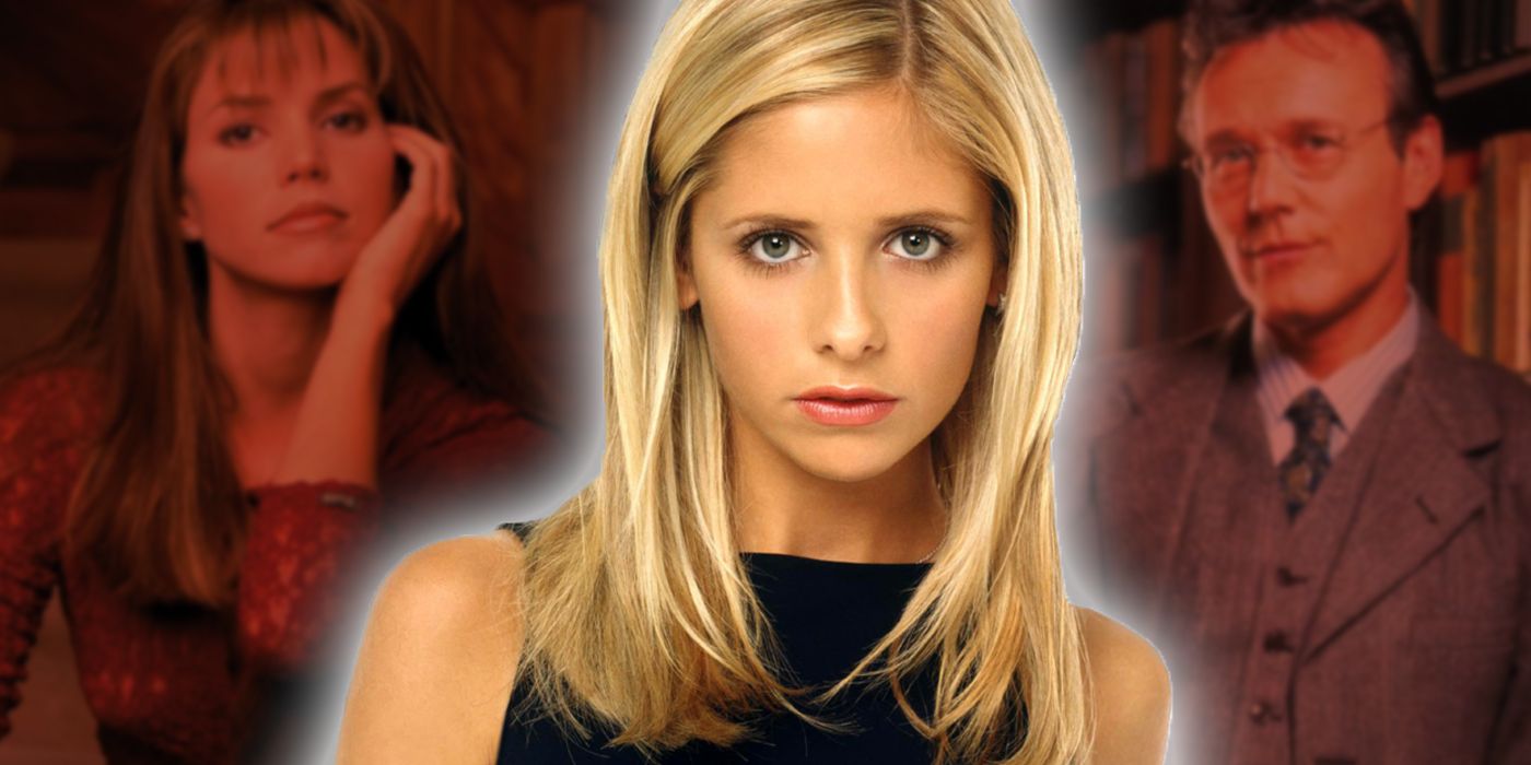 Buffy the Vampire Slayer Codelia Giles