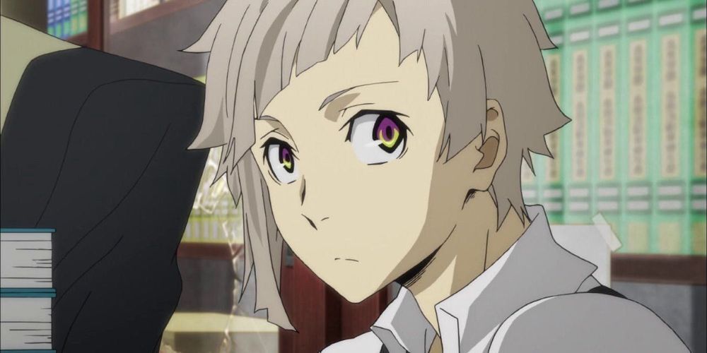 Bungo Stray Dogs Atsushi