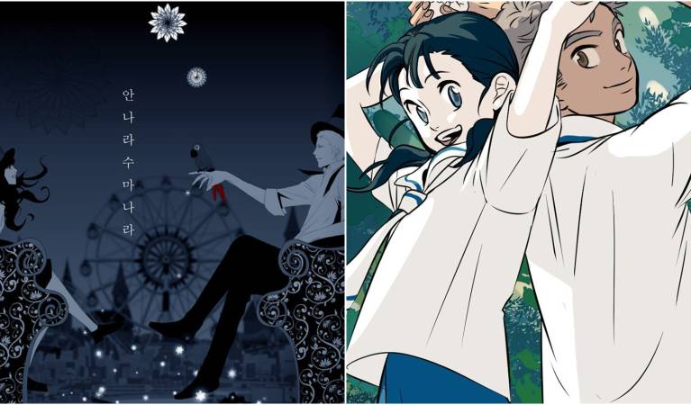 10 Must Read Manhwa If You Love Bastard Cbr 10 Must Read Manhwa If You Love Bastard Cbr